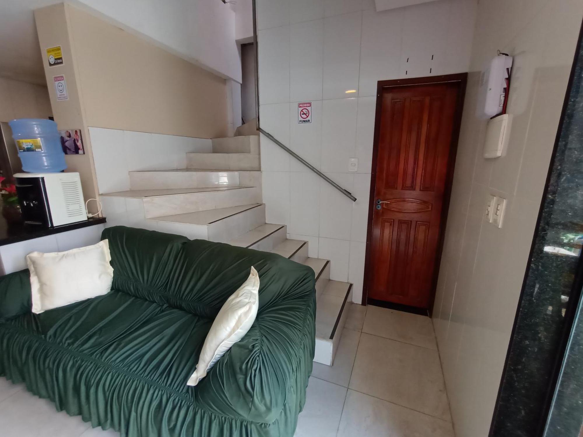 Lar Recife Olinda - Hostel Com Suites Privativas - Prox Centro De Convencoes Luaran gambar