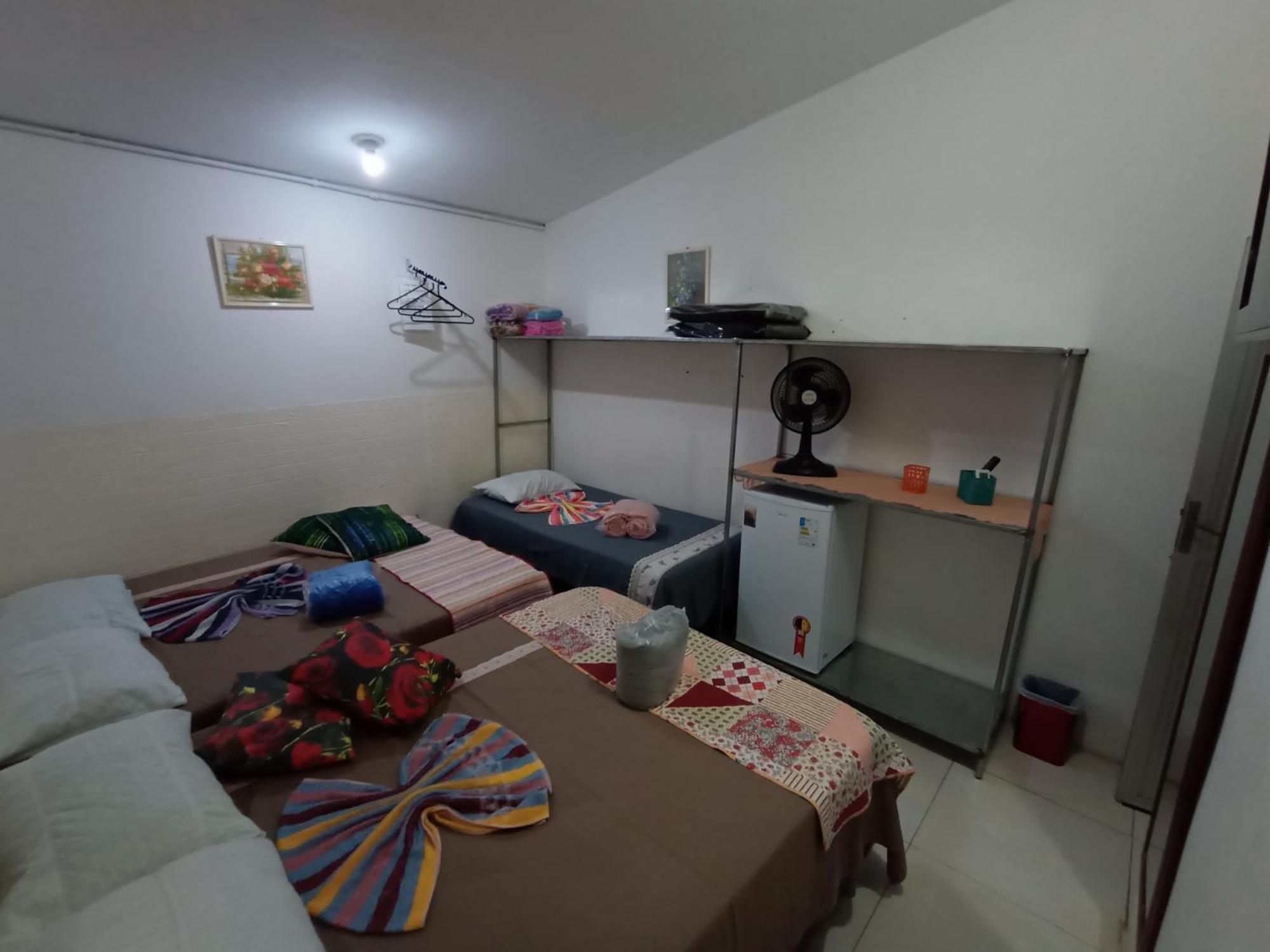 Lar Recife Olinda - Hostel Com Suites Privativas - Prox Centro De Convencoes Bilik gambar