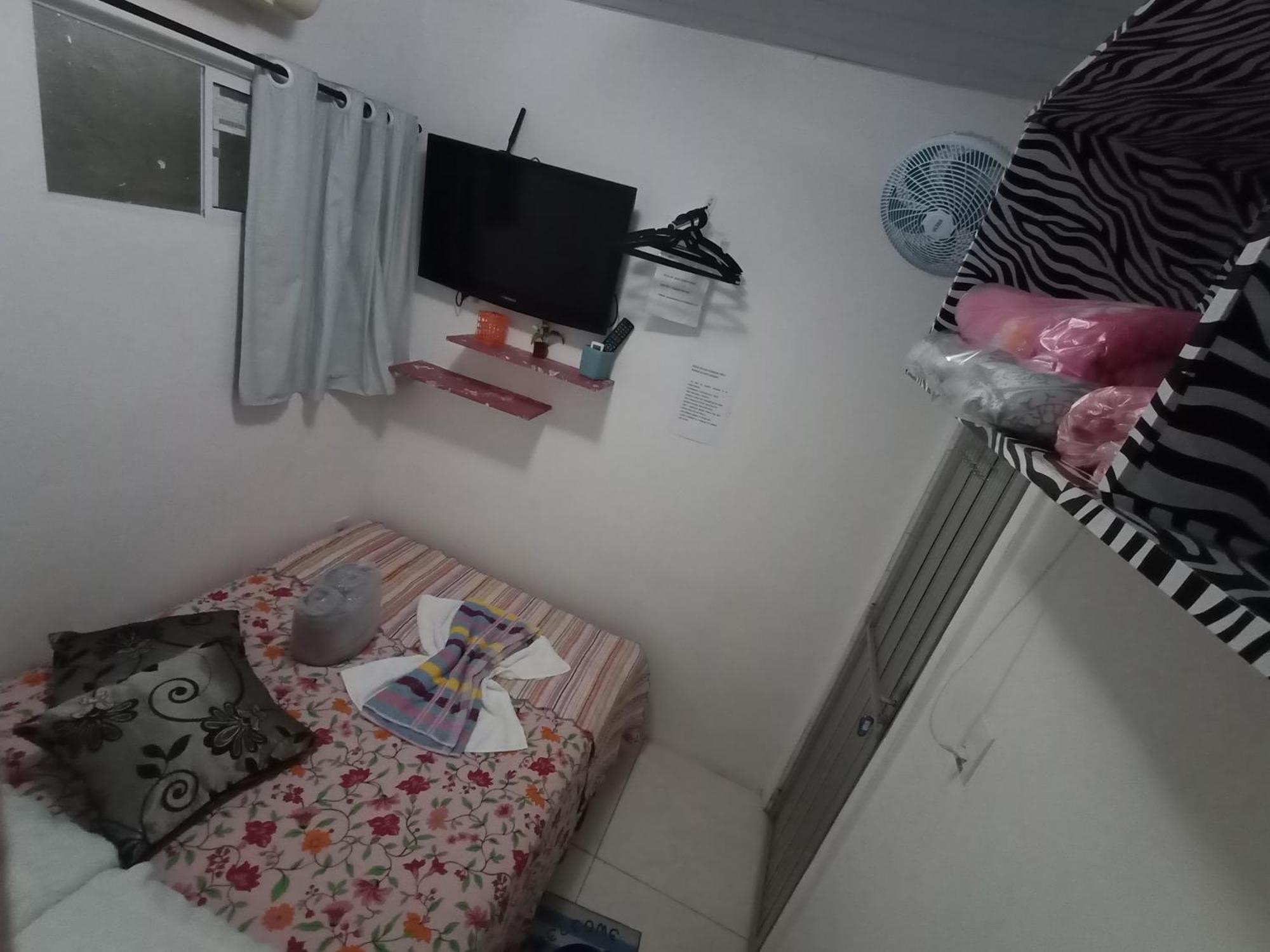 Lar Recife Olinda - Hostel Com Suites Privativas - Prox Centro De Convencoes Bilik gambar