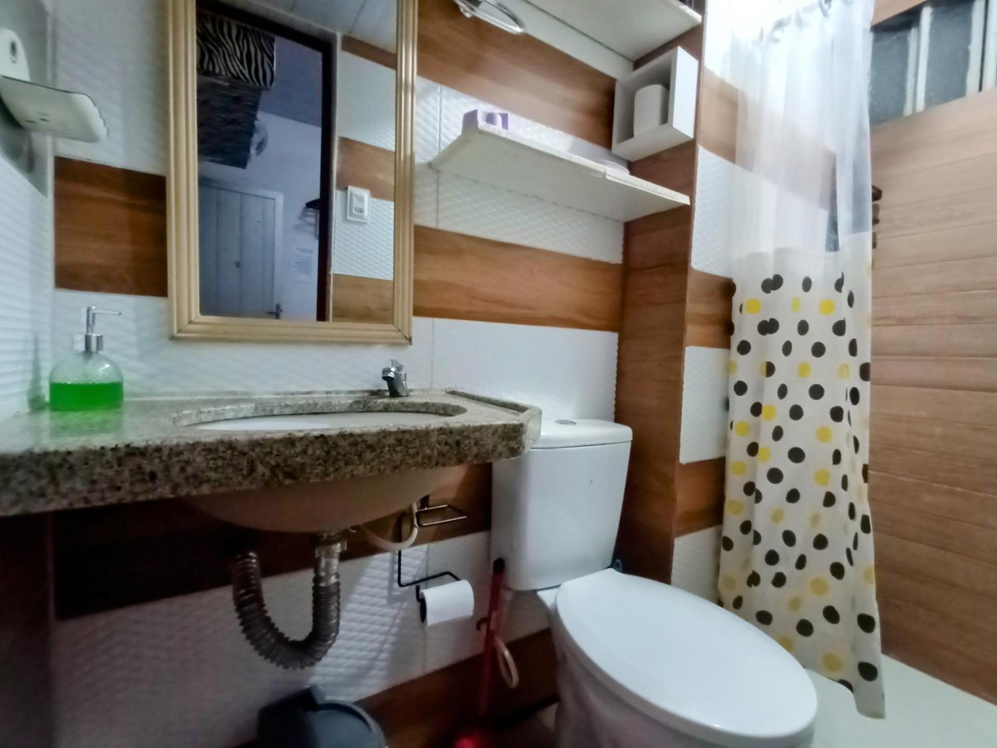 Lar Recife Olinda - Hostel Com Suites Privativas - Prox Centro De Convencoes Bilik gambar