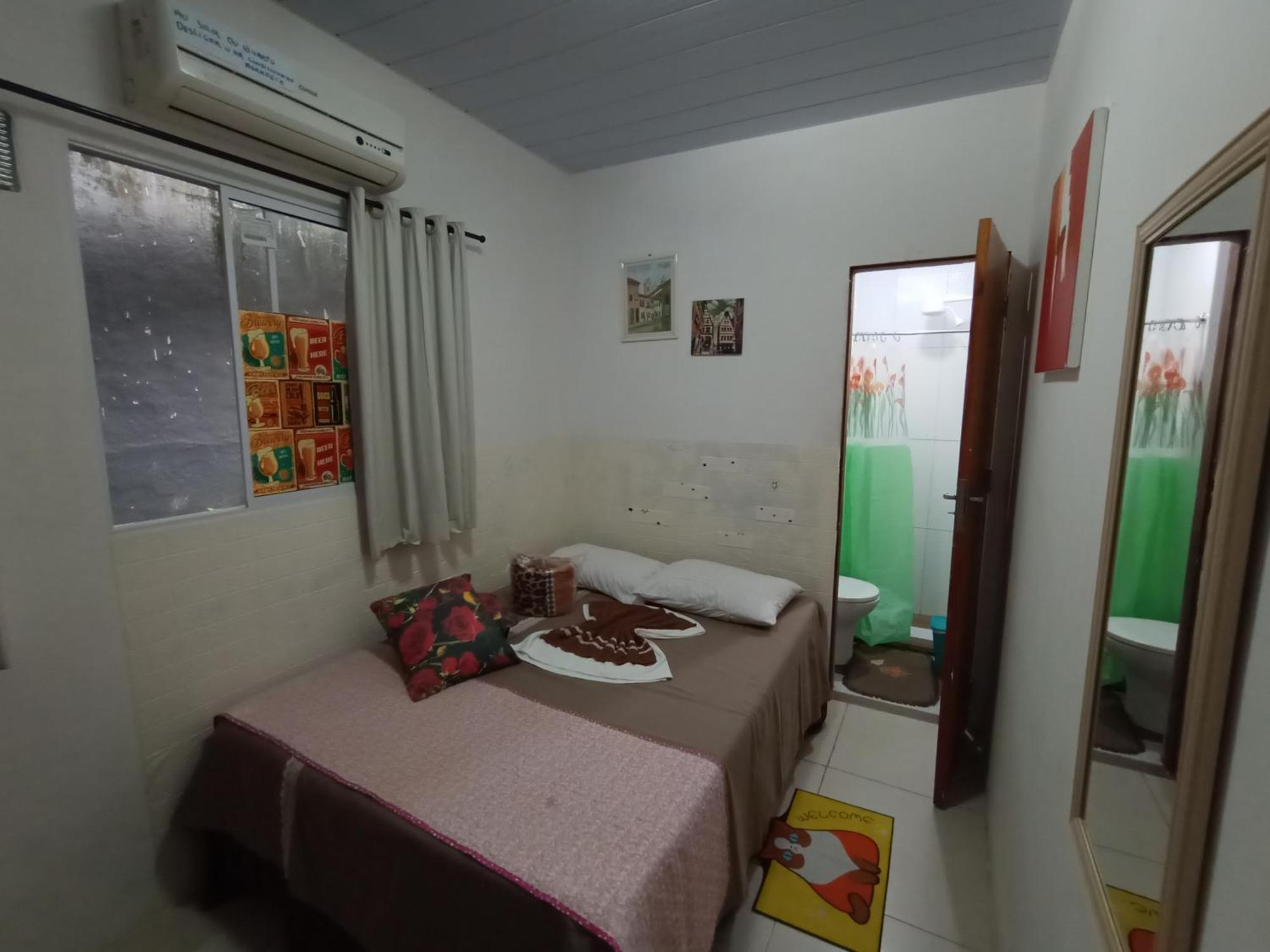 Lar Recife Olinda - Hostel Com Suites Privativas - Prox Centro De Convencoes Luaran gambar