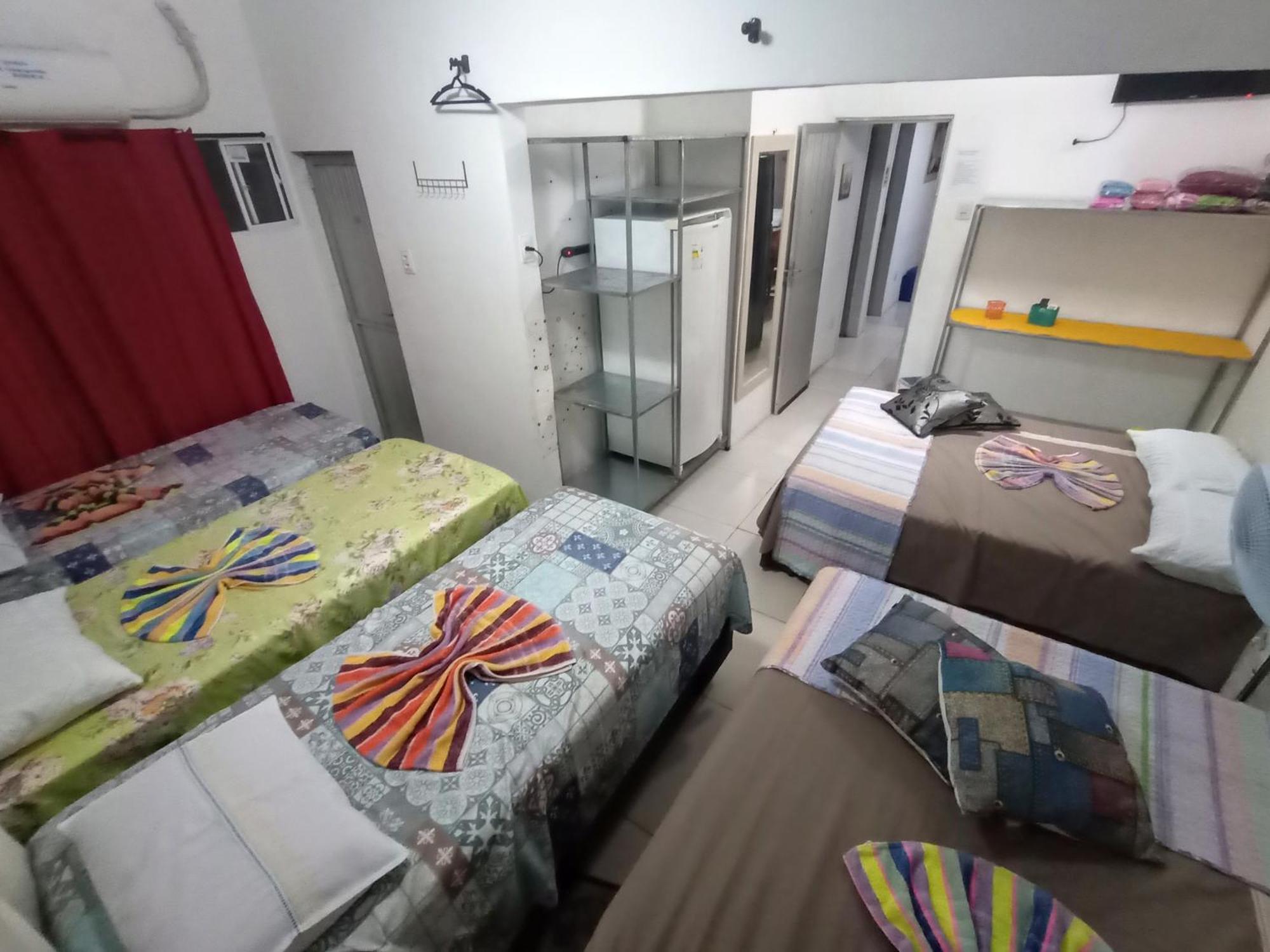 Lar Recife Olinda - Hostel Com Suites Privativas - Prox Centro De Convencoes Luaran gambar