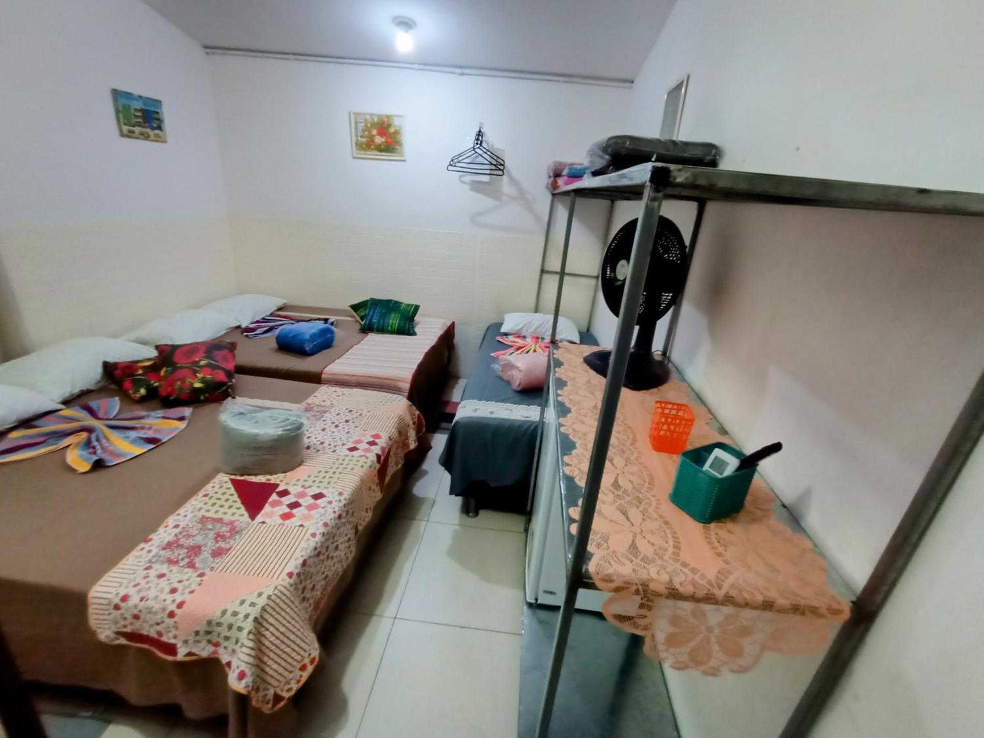 Lar Recife Olinda - Hostel Com Suites Privativas - Prox Centro De Convencoes Luaran gambar