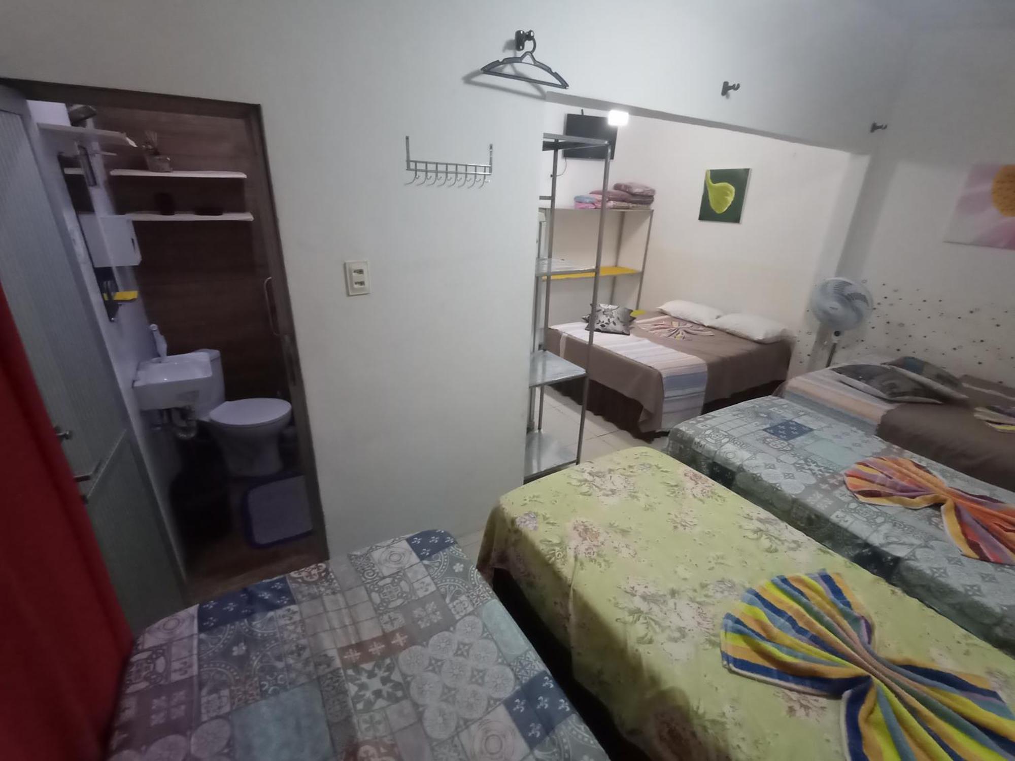Lar Recife Olinda - Hostel Com Suites Privativas - Prox Centro De Convencoes Bilik gambar