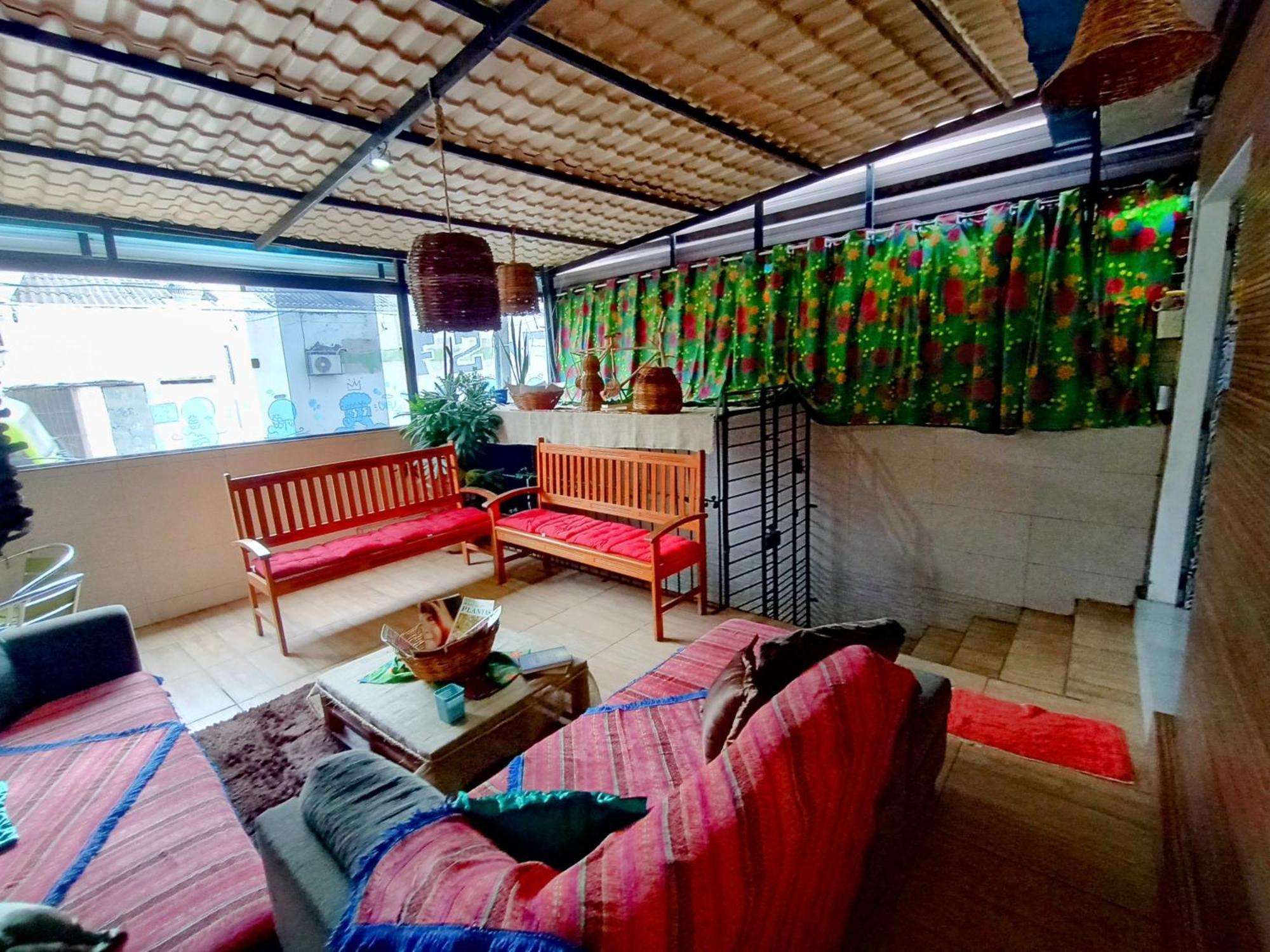 Lar Recife Olinda - Hostel Com Suites Privativas - Prox Centro De Convencoes Luaran gambar
