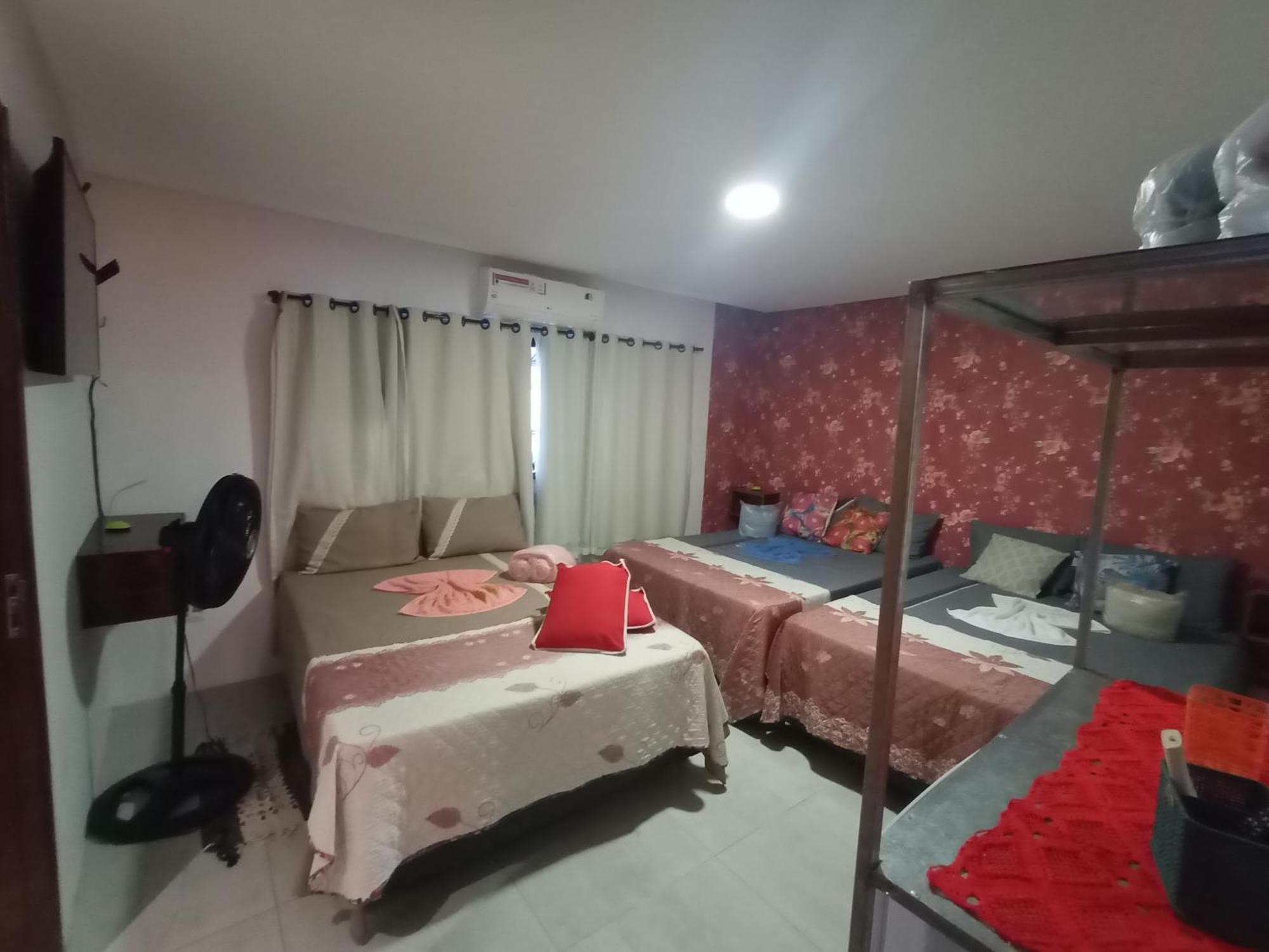 Lar Recife Olinda - Hostel Com Suites Privativas - Prox Centro De Convencoes Bilik gambar
